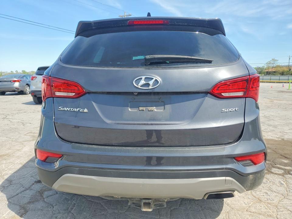 2017 Hyundai Santa fe Sport 2.4l