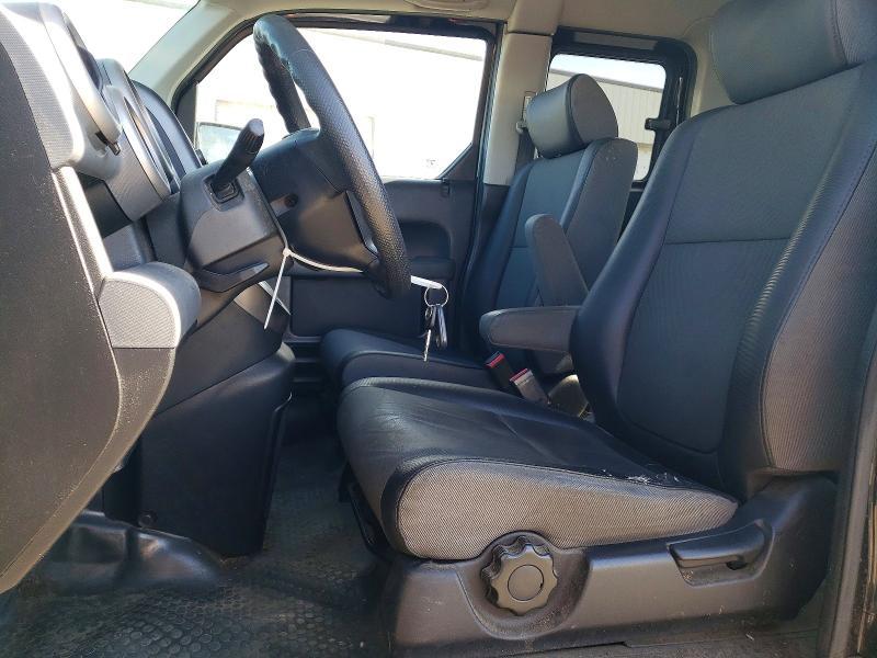 2005 Honda Element ex