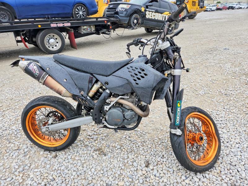 2008 KTM 450 EXC Racing
