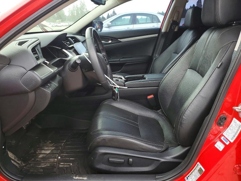 2017 Honda Civic Touring