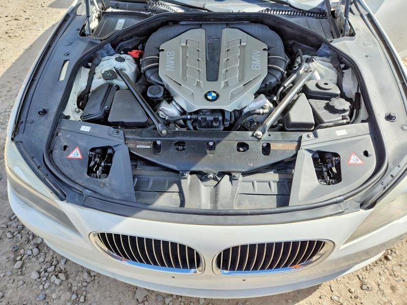 2010 BMW 750 li Xdrive