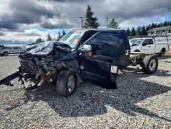 Salvage trucks for sale at Spanaway, WA auction: 2012 Ford F350 Super Duty