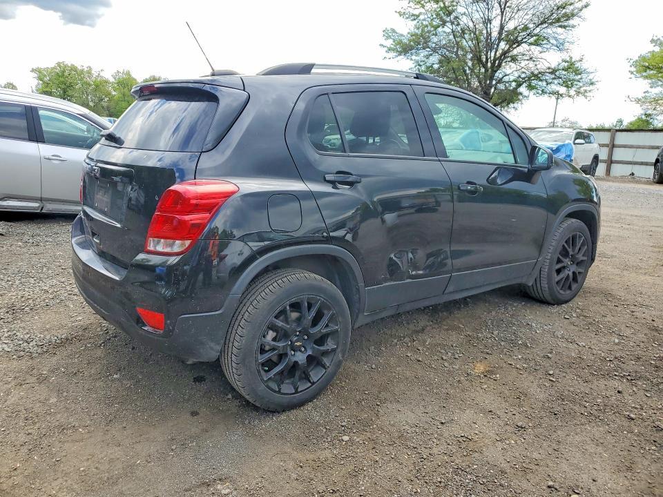 2022 Chevrolet Trax 1LT