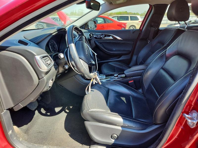 2018 Infiniti Qx30 Luxury