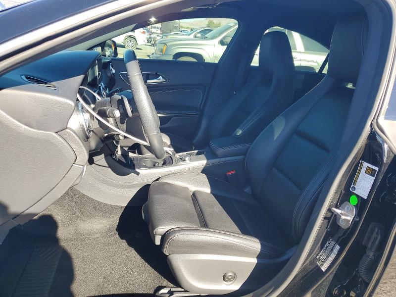 2019 Mercedes-Benz Cla 250