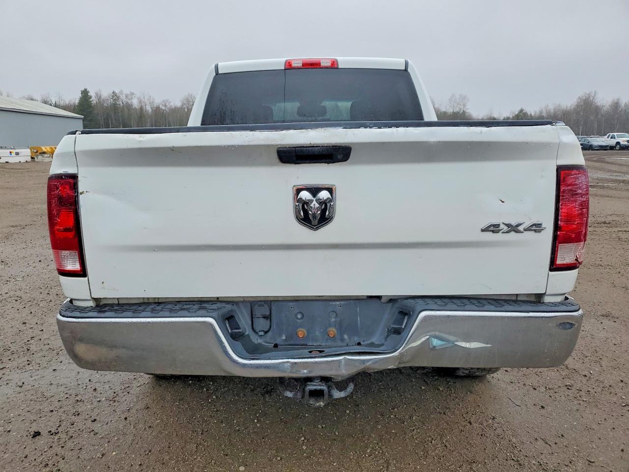 2017 Dodge RAM 1500 ST