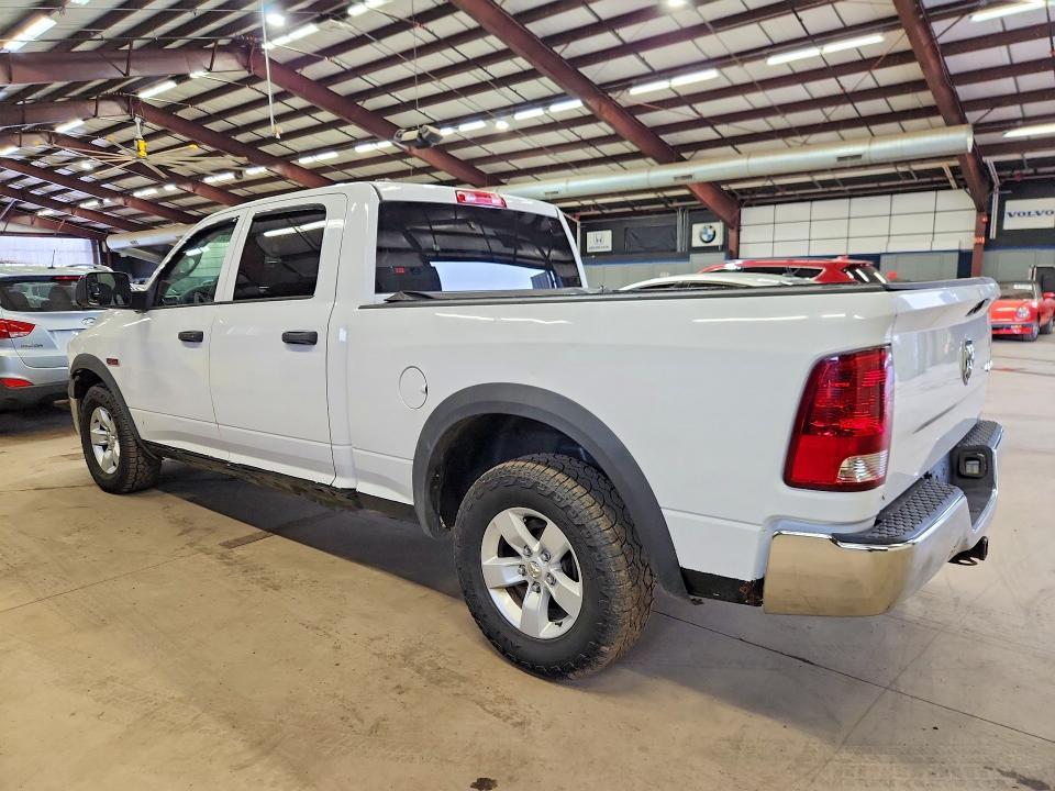 2014 Dodge RAM 1500 ST