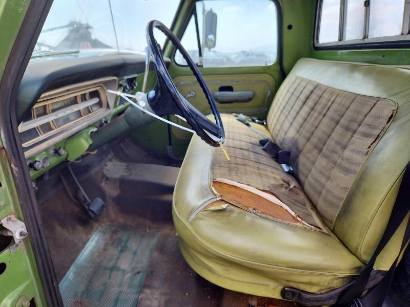 1972 Ford F-250 3/4 ton
