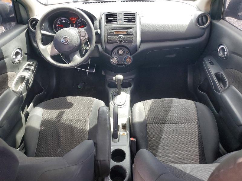 2013 Nissan Versa 1.6 s