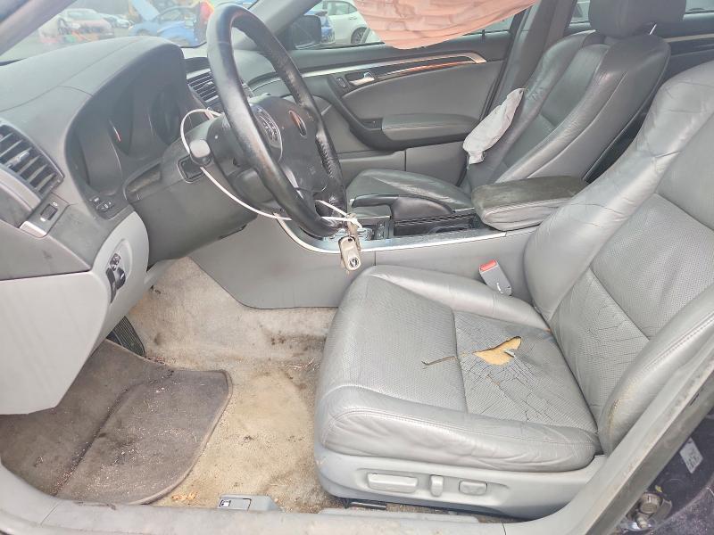 2004 Acura TL