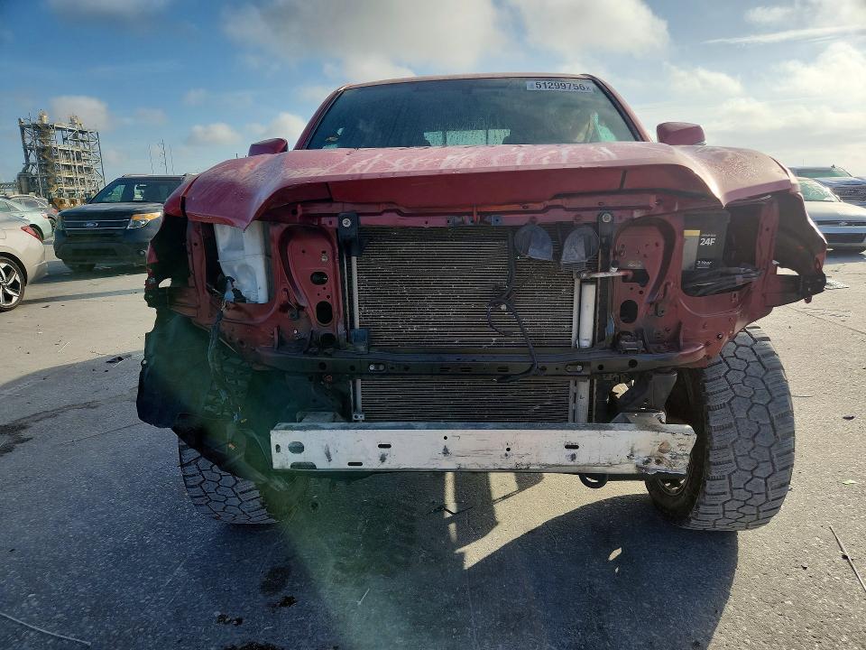 2017 Toyota Tacoma TRD OFF-Road