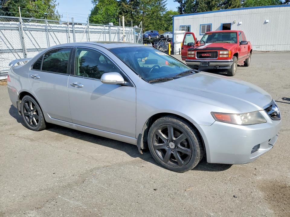 2004 Acura TSX