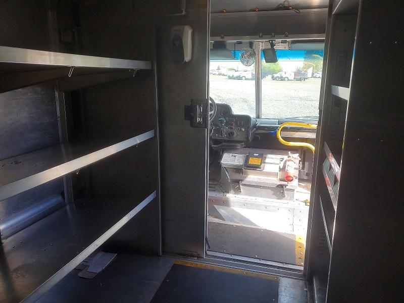 2016 Freightliner Chassis M Line WALK-IN Van