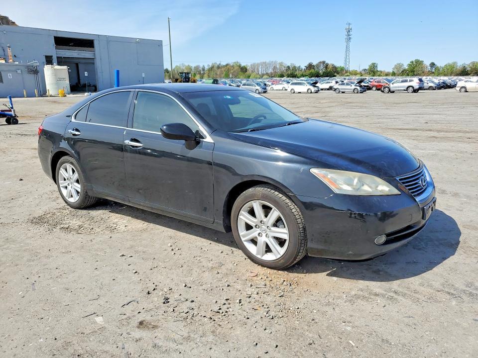 2009 Lexus Es 350 Base