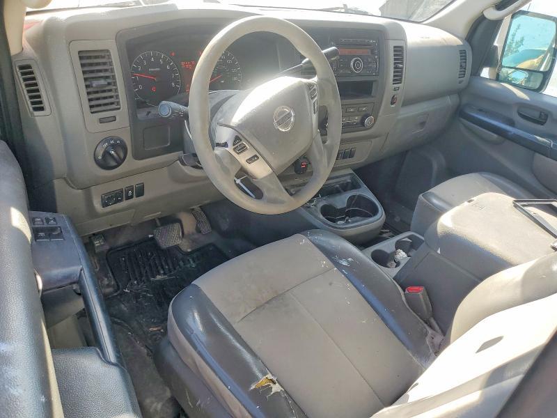2015 Nissan NV Utility / Service Van