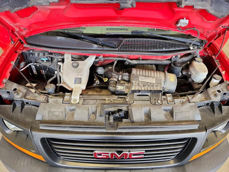 2017 GMC Savana 3500 Cargo Utility / Service van