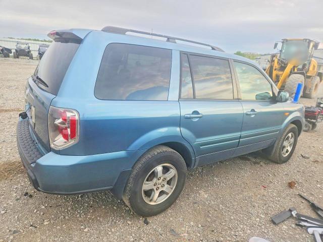 2007 Honda Pilot exl