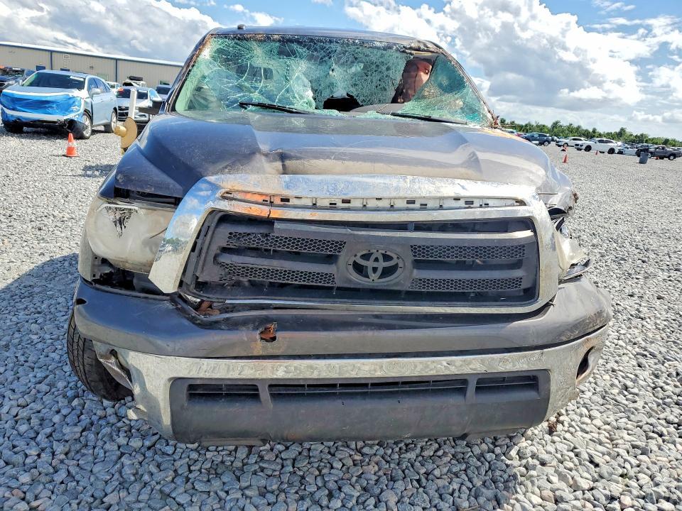 2011 Toyota Tundra Grade