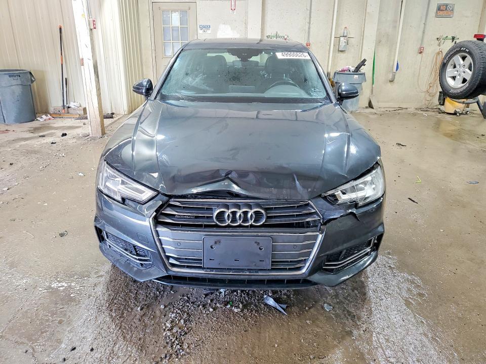 2017 Audi A4 Premium Plus