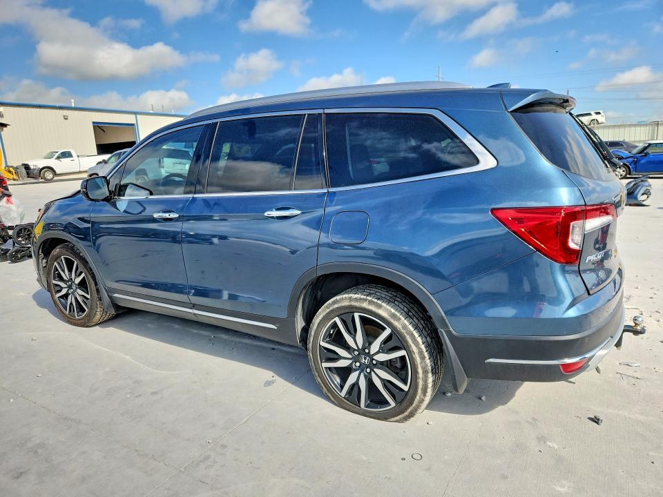 2022 Honda Pilot Touring