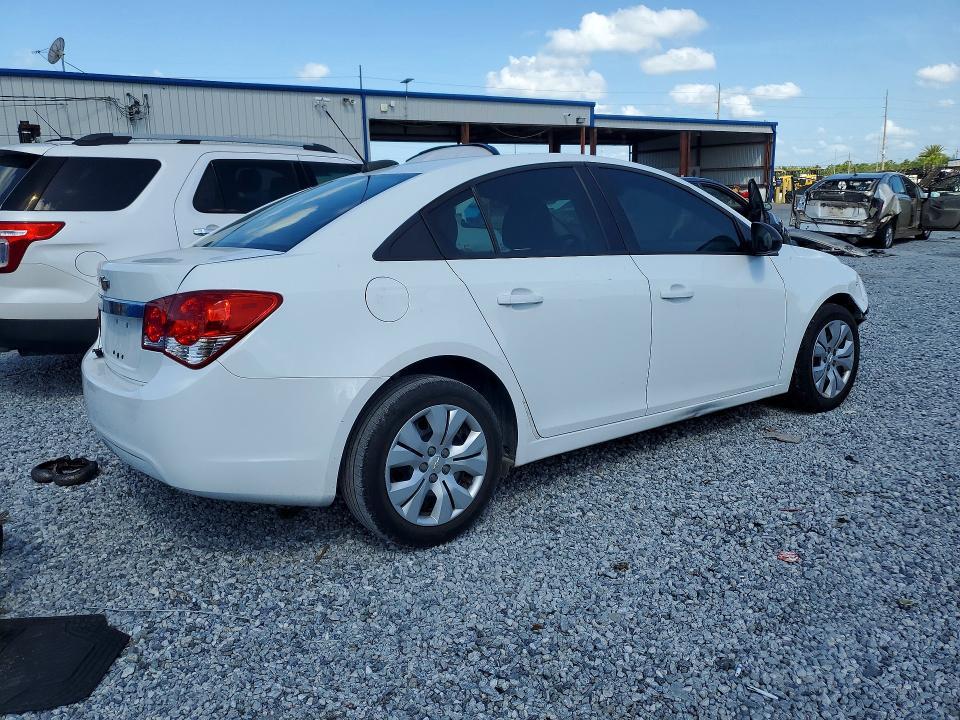 2015 Chevrolet Cruze ls