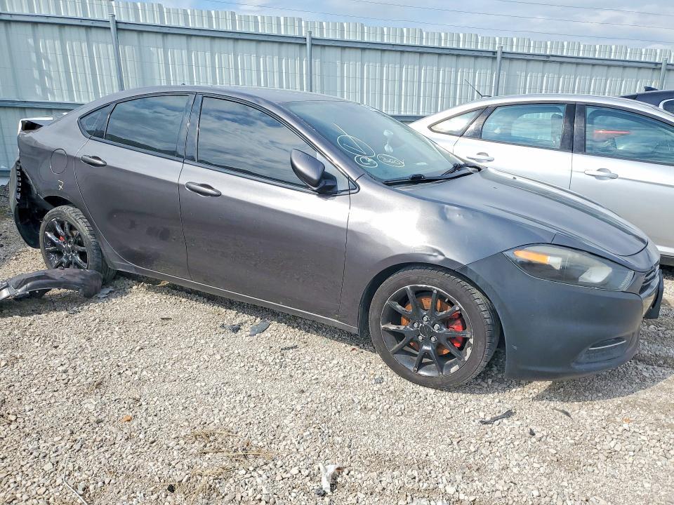 2015 Dodge Dart
