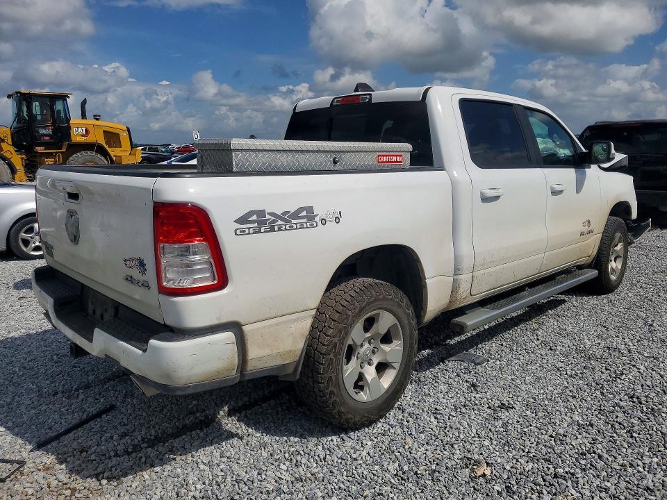 2021 Dodge Ram 1500 big Horn