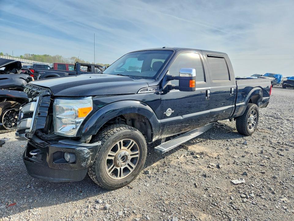 2016 Ford F350 Super Duty