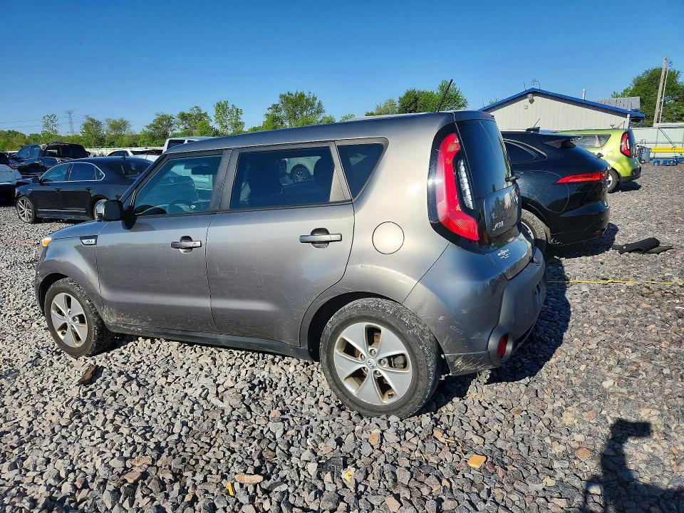 2016 KIA Soul Base
