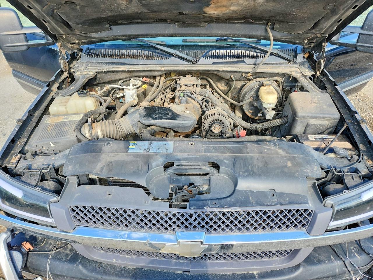 2005 Chevrolet Silverado K1500