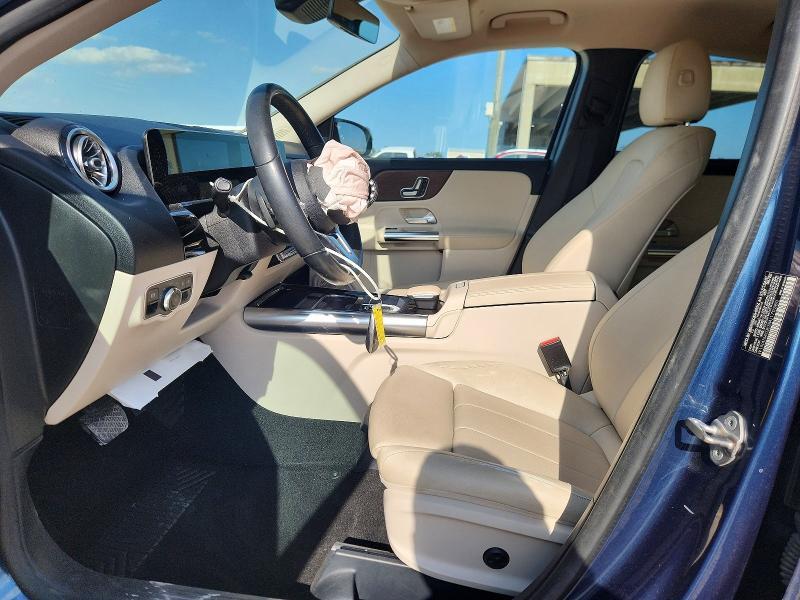 2021 Mercedes-Benz Gla 250