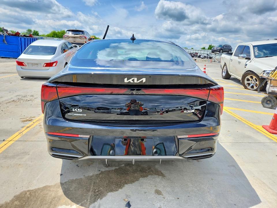 2026 KIA K5 gt Line
