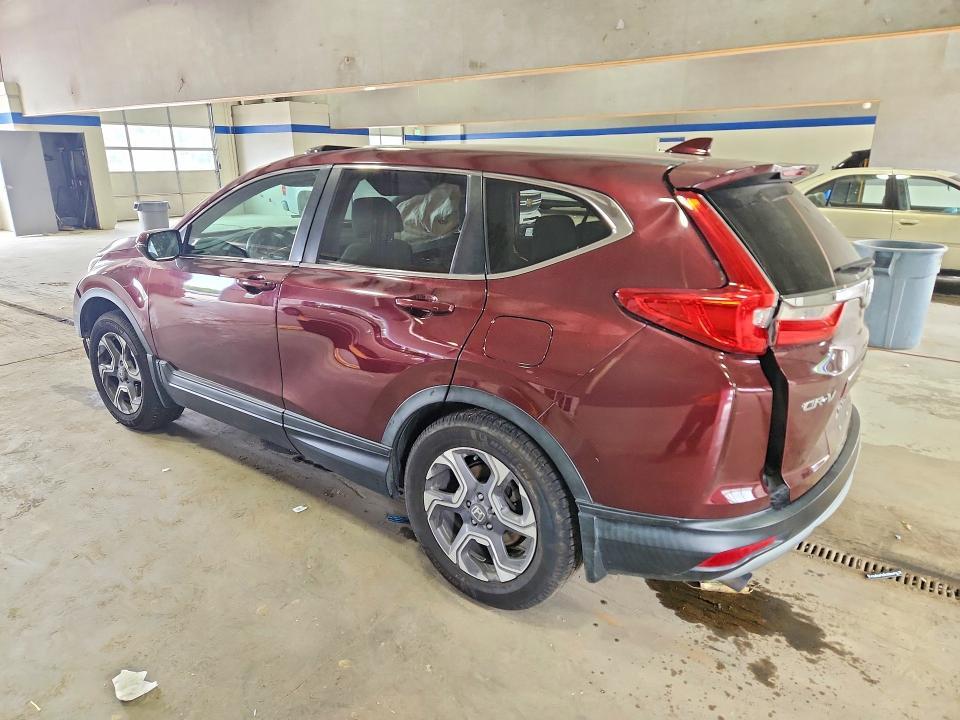 2018 Honda Cr-v ex