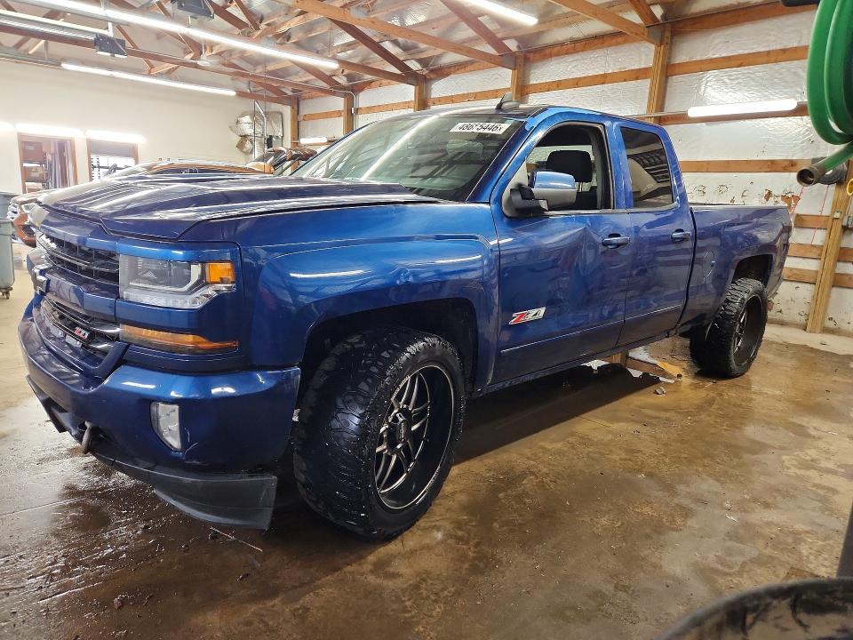 2019 Chevrolet Silverado LD K1500 LT