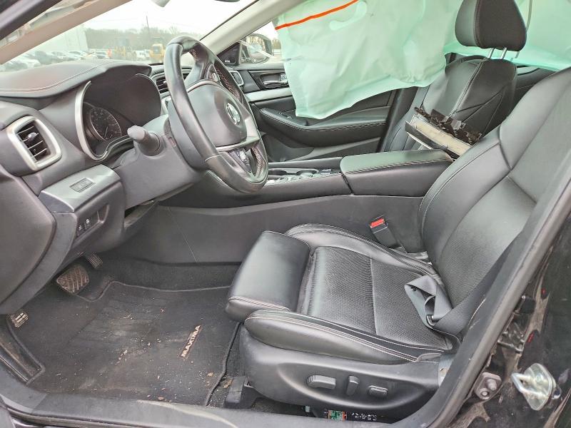 2018 Nissan Maxima 3.5 sl