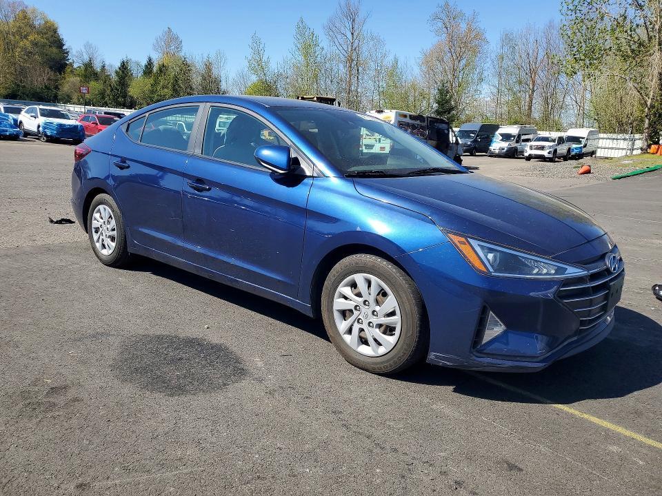 2020 Hyundai Elantra se