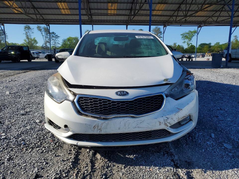 2015 KIA Forte ex