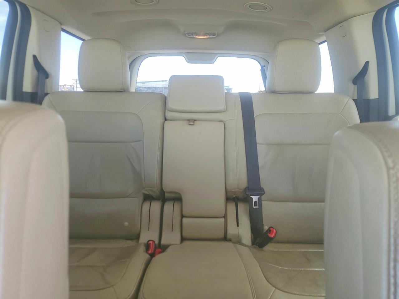 2014 Ford Flex Limited