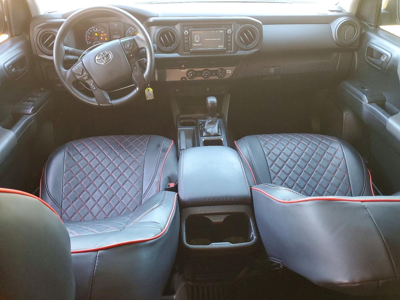 2019 Toyota Tacoma SR