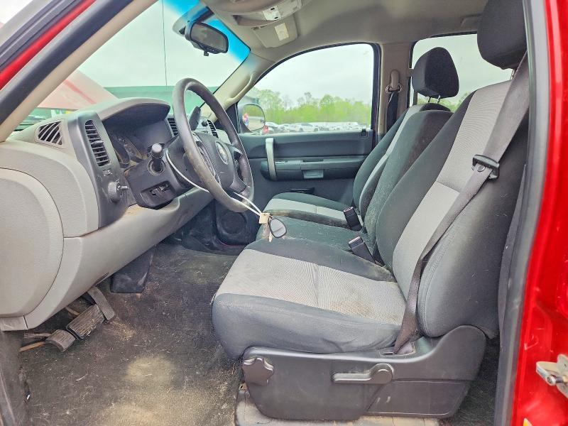2008 Chevrolet Silverado C1500