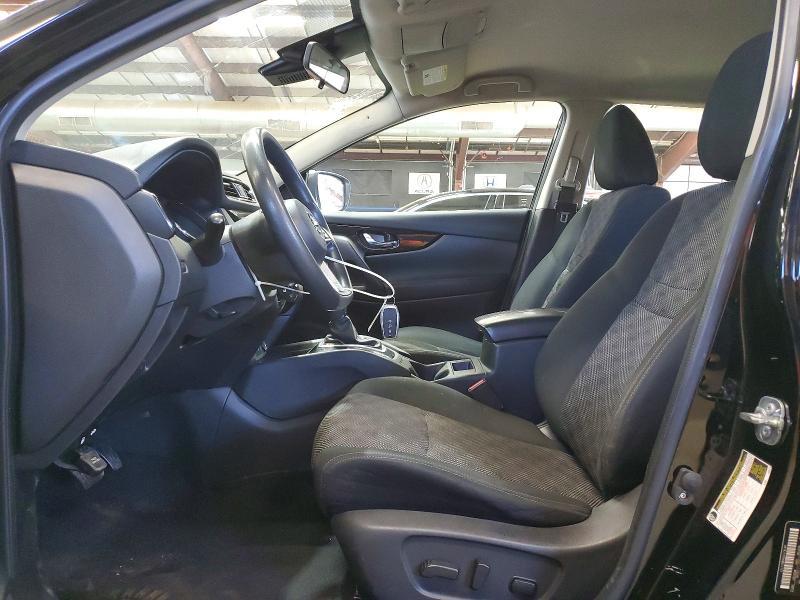 2019 Nissan Rogue Sport sv