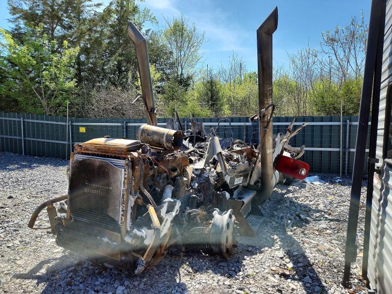 2005 Kenworth Construction T600