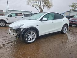 Tesla salvage cars for sale: 2023 Tesla Model y