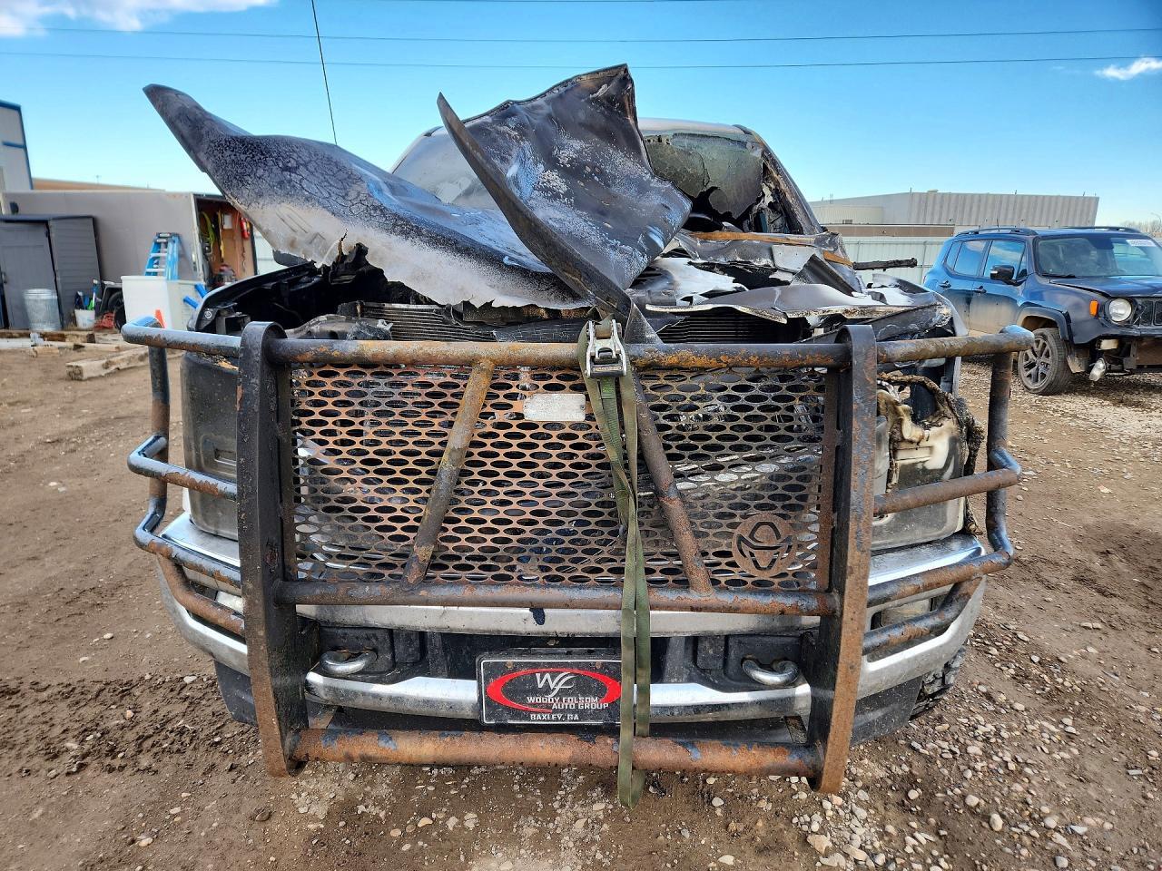 2017 Ford F250 Super Duty