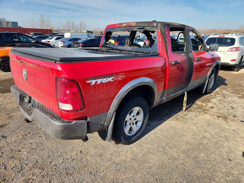 2010 Dodge RAM 1500