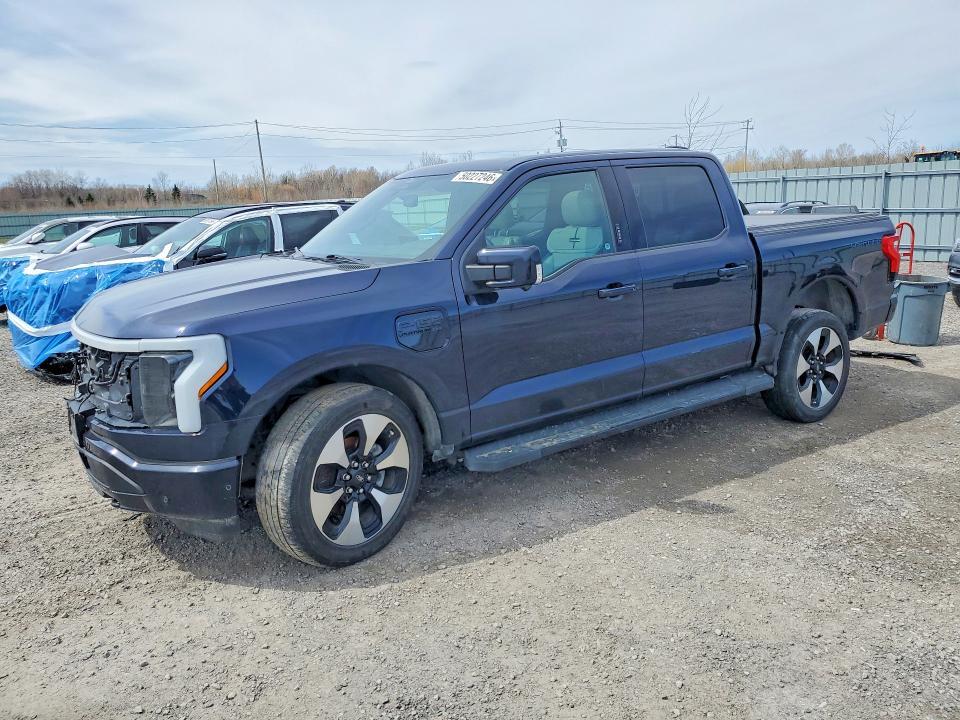 2022 Ford F150 Lightning PRO