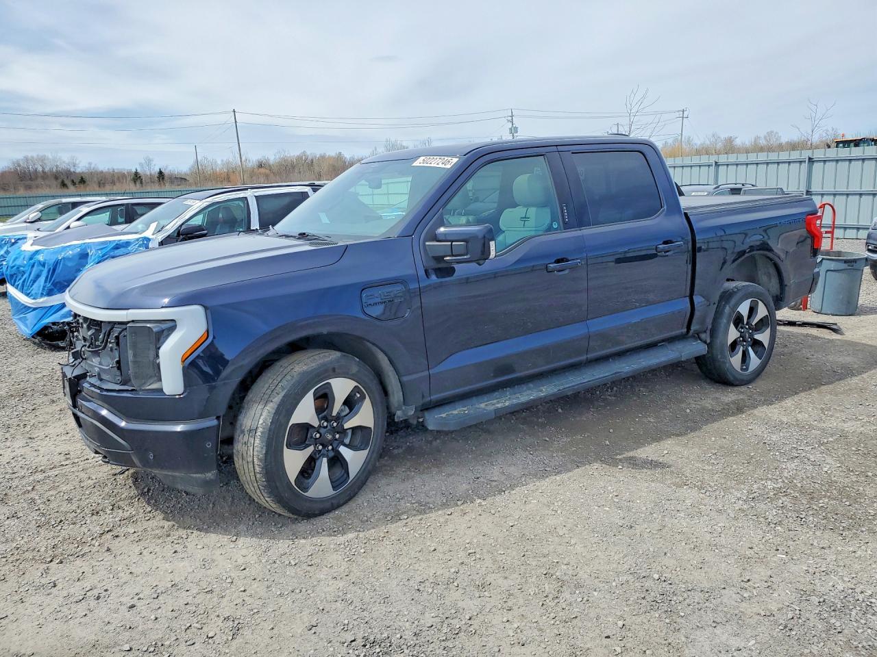 2022 Ford F150 Lightning PRO