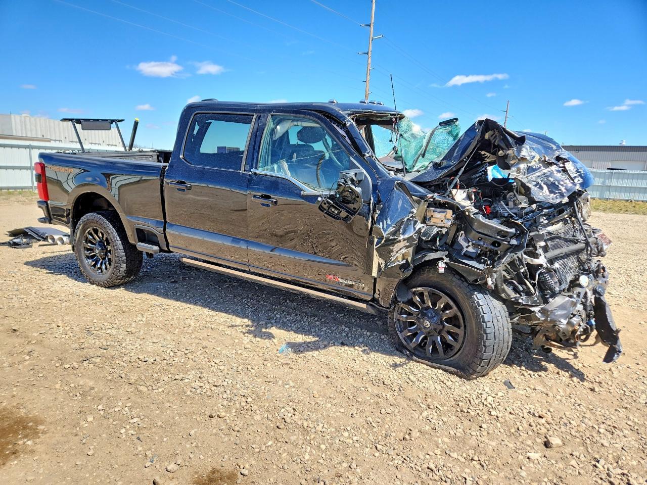 2024 Ford F350 Super Duty