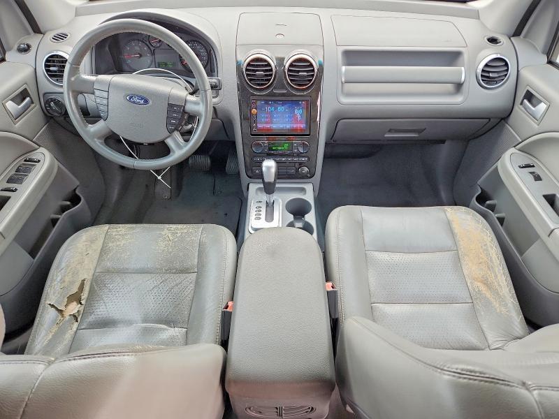 2006 Ford Freestyle sel