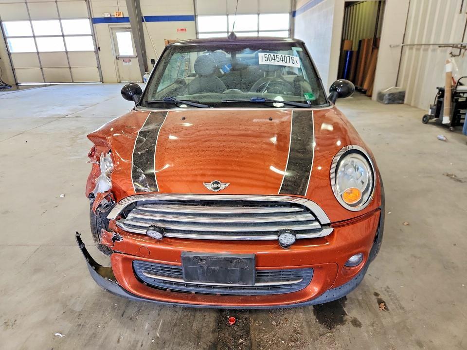 2013 Mini Cooper